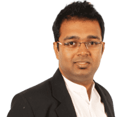 Mr. Syed - Finland